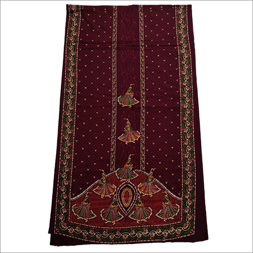Cotton Gujri Nighty Fabric