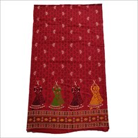 Cotton Gujri Nighty Fabric