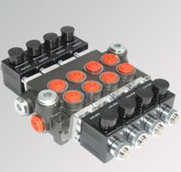 Directional Control Spool Valves/Direct Solenoid Control