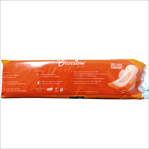 Blossom Ultra Fit Extra Long Pad