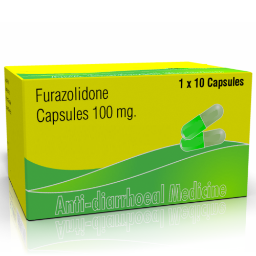 Furazolidone Tablets / Capsule