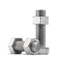 Titanium Nut Bolt