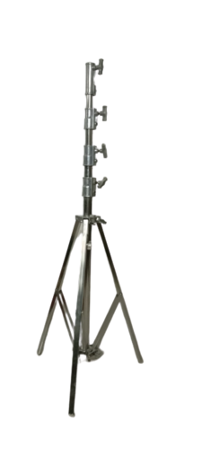 Silver Jumbo Stand Triple Height Heavy