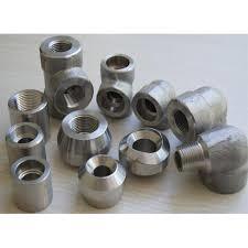 Titanium Forged Fittings