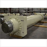 Large Bore Hydraulic Cylinder Jack