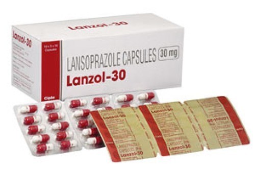 Lansoprazole Capsules