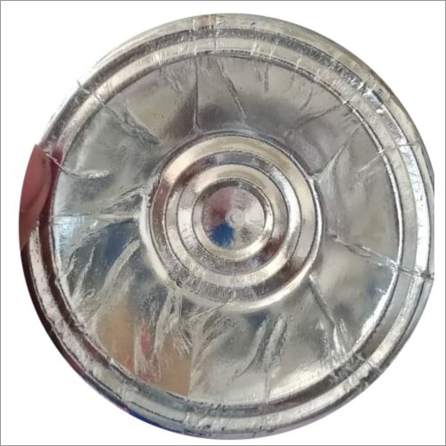 Disposable 7 Inch Silver Paper Bowl
