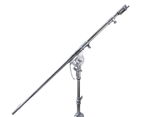 Silver Baby Boom Rod