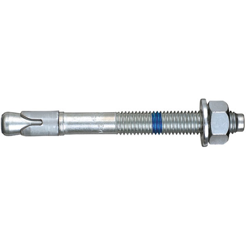 Hilti Anchor Bolts - Application: Construction