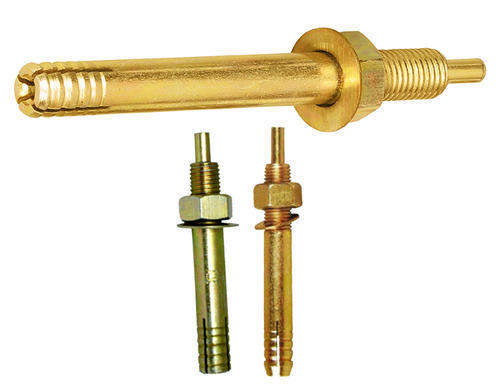Pin Type Anchor Fastener Application: Construction