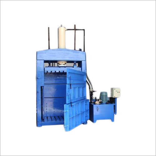 Waste Cotton Bailing Press Machine