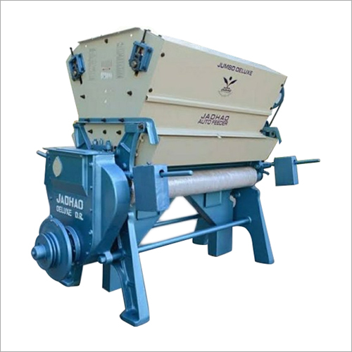 Industrial Double Roller Cotton Ginning Machine