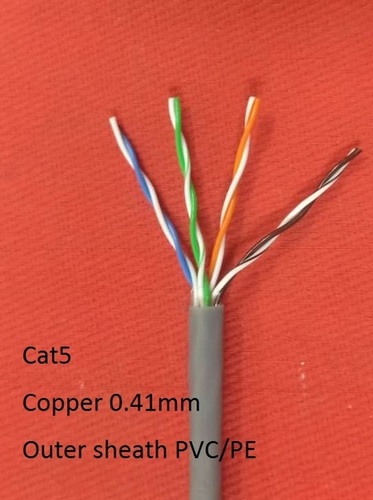 Cat 5 Cable