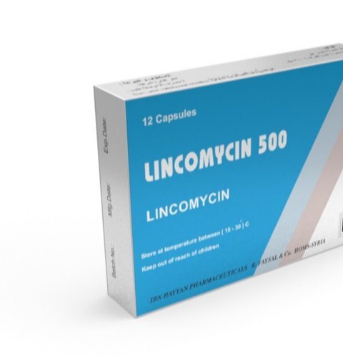 Lincomycin Capsules