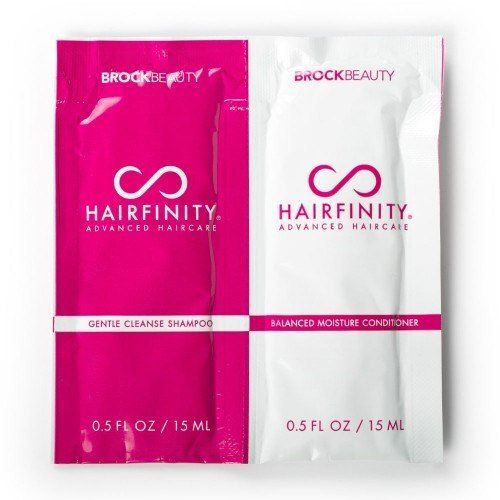 Shampoo Packaging Material Pouches