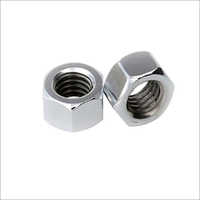 Cold Forged Nuts