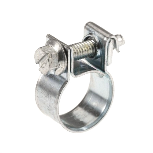 Pipe Clamps With Bolts and Nut
