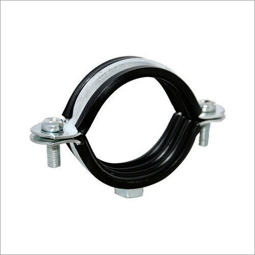 Rubber Lining Pipe Clamps