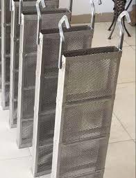 Titanium Basket