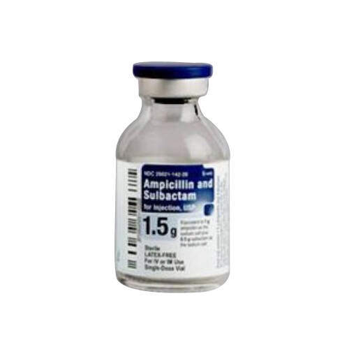 Meropenem and Sulbactum For Injection