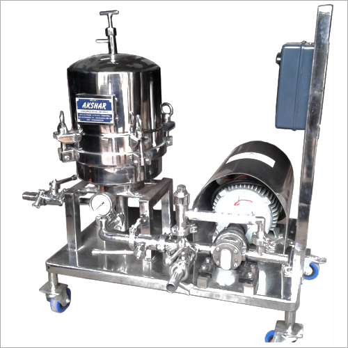 Honey Liquid Filter Press