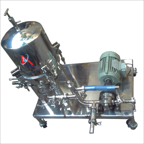 Paint Filter Press Machine Filter Area: <100 Square Meter (M2)