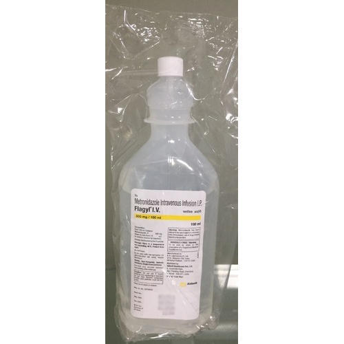 Metronidazole Injection