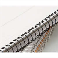 Notebook Spiral Wire
