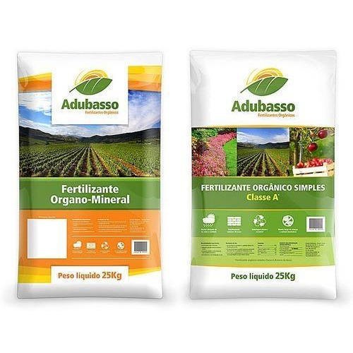 Fertilizers Packaging Material Pouches