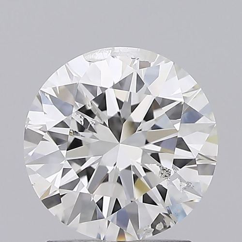 Radiant Cut 1.52ct Lab Grown Diamond CVD G SI2 IGI Crtified Stone