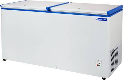 Blue Star Deep Freezer - Chfdd400mgpw (401 Ltrs.)