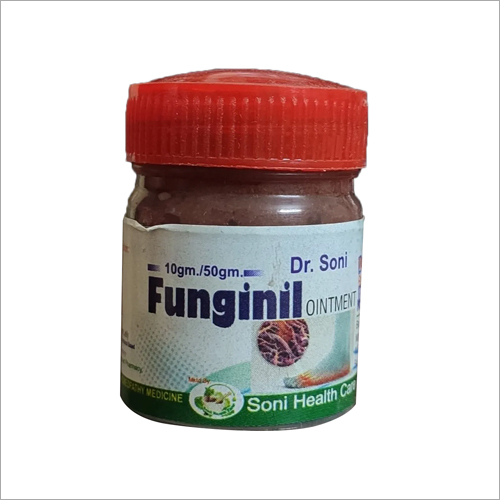 50gm Ayurvedic Funginil Cream