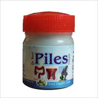 Ayurvedic Piles Cream