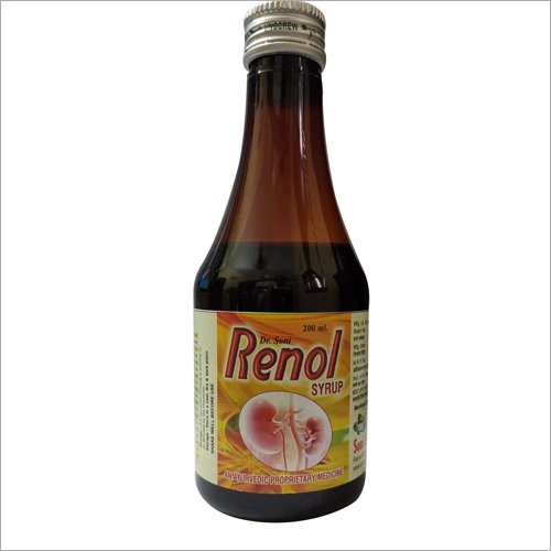 200 ml Ayurvedic Reno Syrul