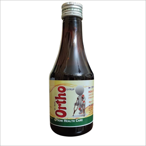 Ayurvedic Ortho Syrup