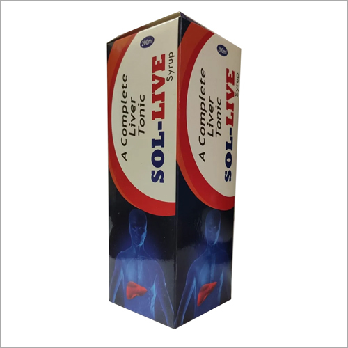 Ayurvedic Liver Syrup