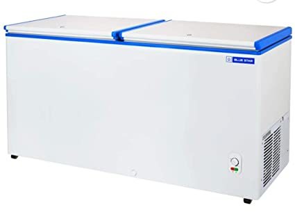 Blue Star Deep Freezer - Chfdd700dgpw (673 Ltrs.)