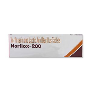 Norfloxacin Tablets
