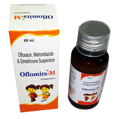 Ofloxacin And Metronidazole Syrup