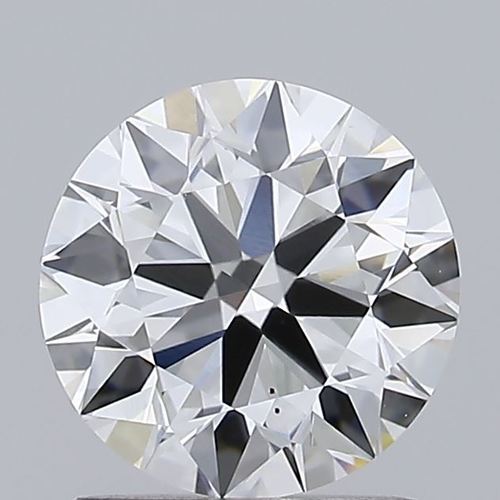 Round Brilliant Cut 1.20ct Lab Grown Diamond CVD E VS1 IGI Crtified Stone