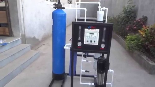 RO PLANT 250 LPH