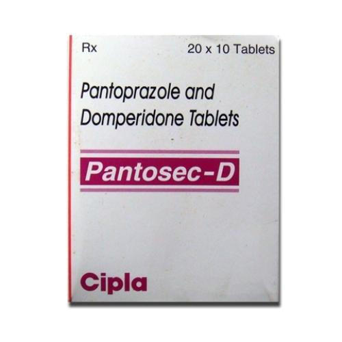 Pantoprazole And Domeperidone Tablets