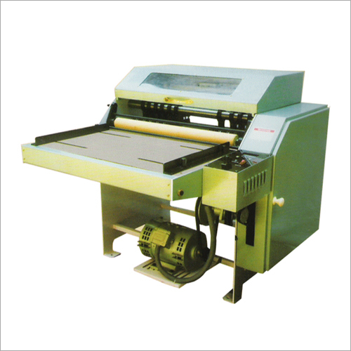 Printed Paper Shopping Bag Making Machine