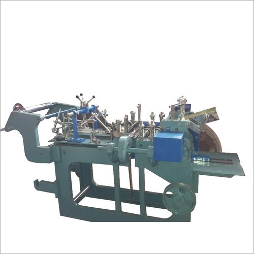 Satchel Paper Bag Making Machine