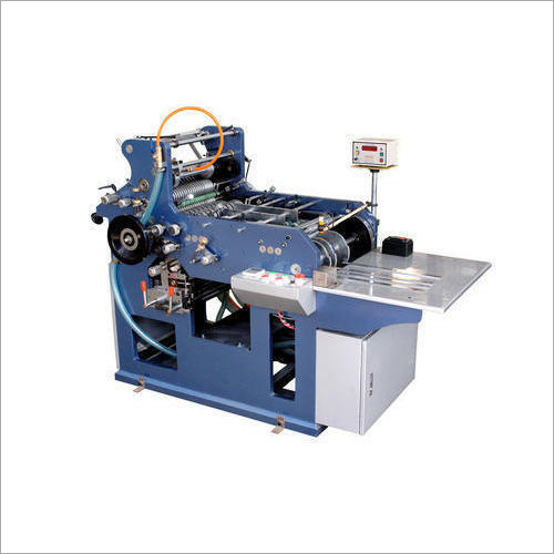 Envelope Making Machine
