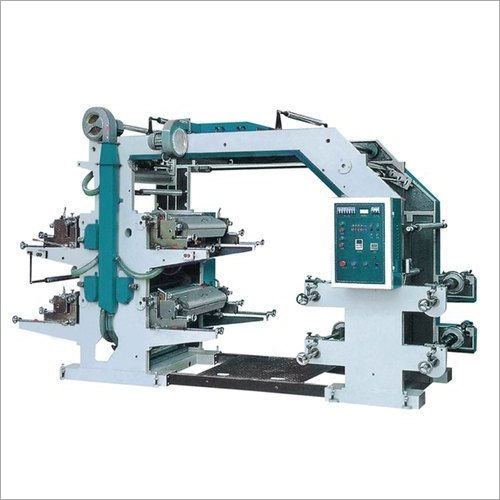 Flexo sale printing machine