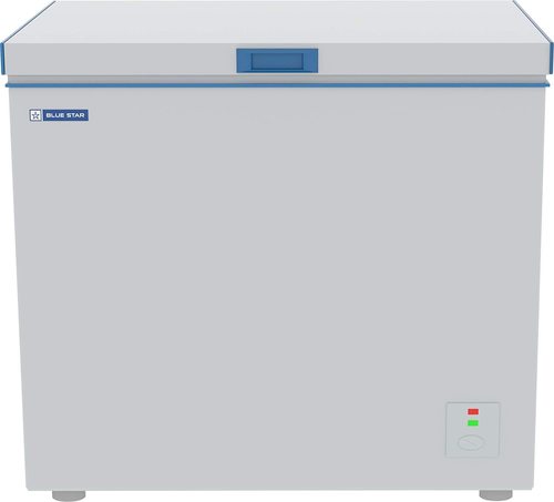Blue Star Deep Freezer - Chfsd200dhsw (192 Ltrs.)