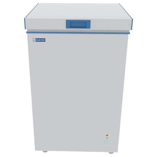 Blue Star Deep Freezer - Chfsd100dhsw (95 Ltrs.)