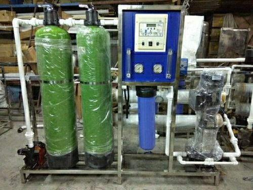 Full Automatic Ro Plant 1000 Lph