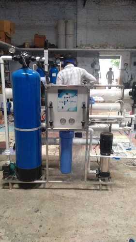 RO PLANT 500 LPH